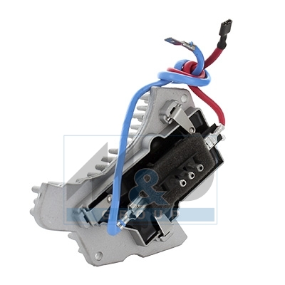 [667225] Resistor, interior blower