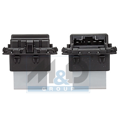 [667238] Blower Resistor