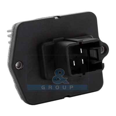 [667245] Resistor, interior blower