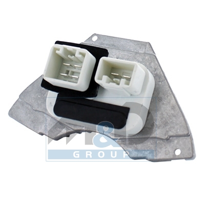 [667246] Resistor, interior blower