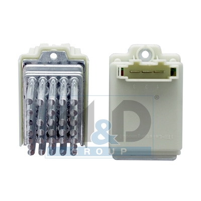 [667252] Regler, Innenraumgebläse