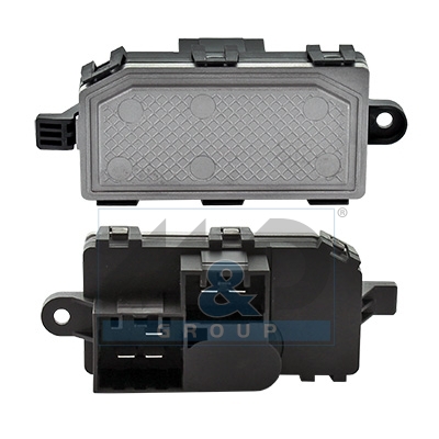 [667269] Regulator, interior blower
