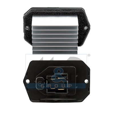 [667270] Regulator, interior blower