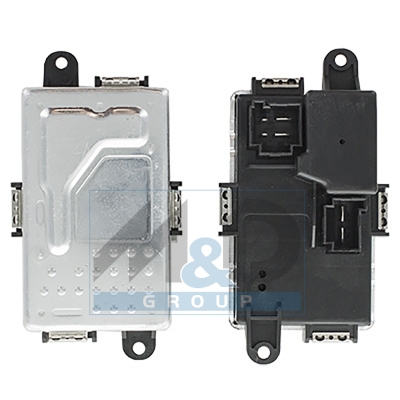 [667283] Regulator, interior blower