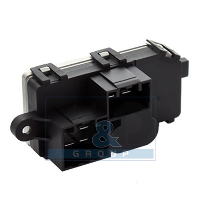 [667287] Regulator, interior blower