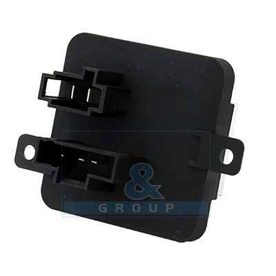 [667322] Regulator, interior blower