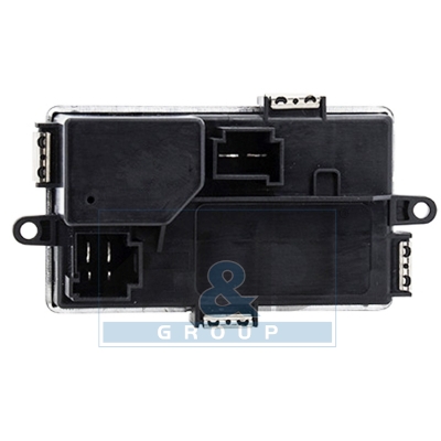 [667323] Regulator, interior blower