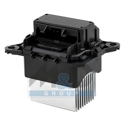 [667324] Regulator, interior blower