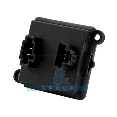 [667325] Regulator, interior blower