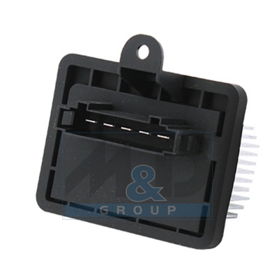 [667326] Regler, Innenraumgebläse