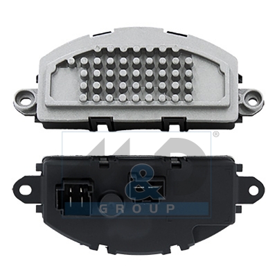 [667331] Regulator, interior blower
