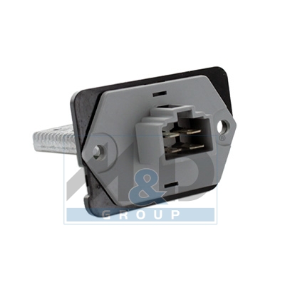 [667404] Resistor, interior blower