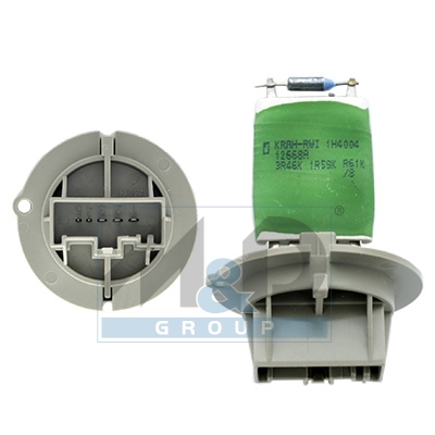 [667413] Resistor, interior blower