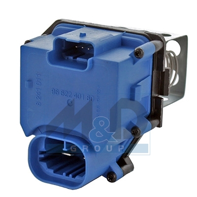 [667421] Resistor, interior blower