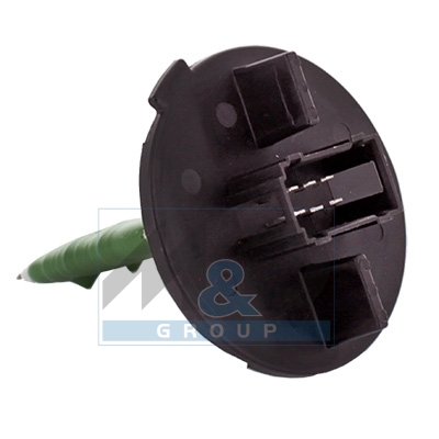 [667430] Resistor, interior blower