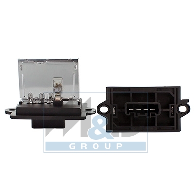 [667445] Resistor, interior blower