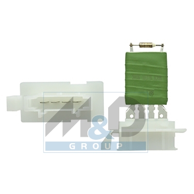[667483] Resistor, interior blower