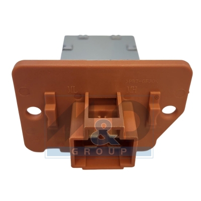 [667499] Regulator, interior blower