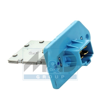 [667526] Resistor, interior blower