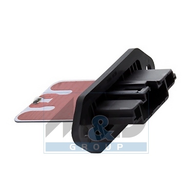 [667531] Resistor, interior blower