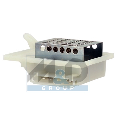 [667539] Resistor, interior blower
