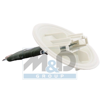[667540] Resistor, interior blower