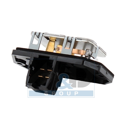 [667550] Resistor, interior blower