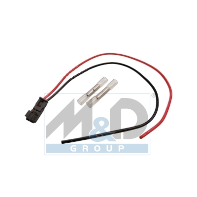 [25801] Cable Repair Set, glove compartment light