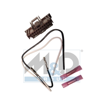 [25803] Cable Repair Set, vehicle power system control unit