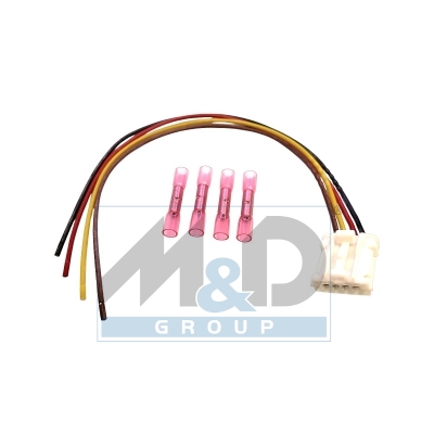 [25804] Cable Repair Kit, tailgate lock