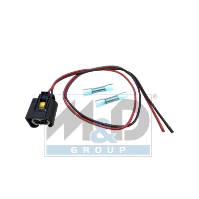 [25809] Cable Repair Set, camshaft sensor