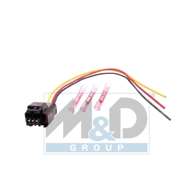 [25810] Cable Repair Set, fuel sender unit