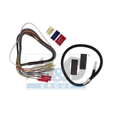 [25812] Cable Set, tailgate