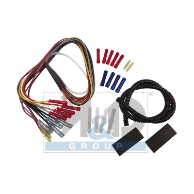 [25813] Cable Repair Kit, tailgate