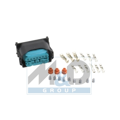 [25821] Cable Repair Kit, headlight