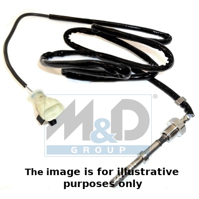 [11947E] Sensor, Abgastemperatur