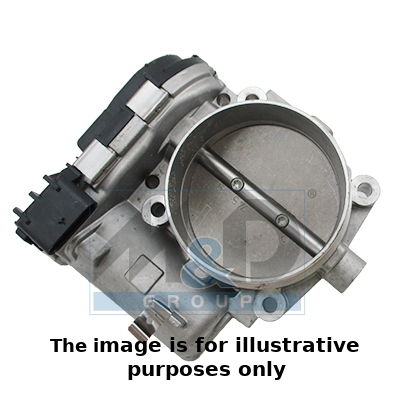 [89419R] Drosselklappenstutzen