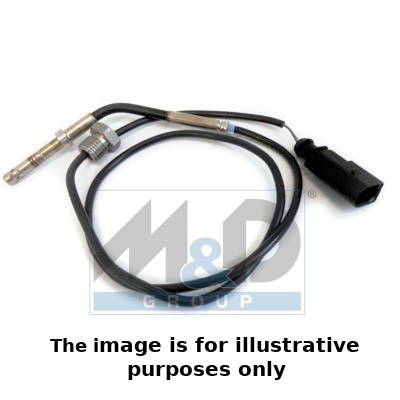 [12161E] Sensor, Abgastemperatur