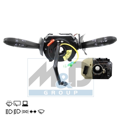 [231585] Steering Column Switch