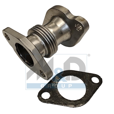 [88753] Rohrleitung, AGR-Ventil