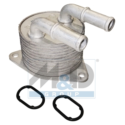 [95310] Ölkühler, Motoröl