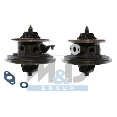 [601626] Rumpfgruppe, Lader