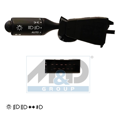 [231904] Steering Column Switch