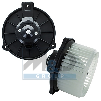 [994277] Interior Blower