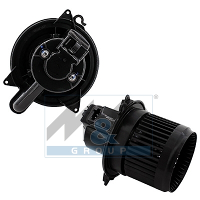 [994356] Interior Blower