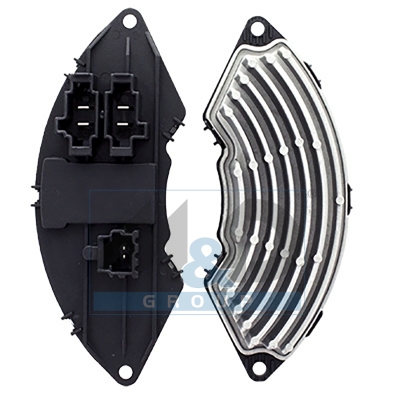 [667234] Resistor, interior blower