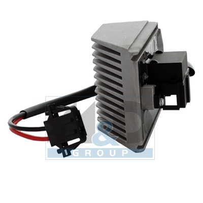 [667249] Resistor, interior blower