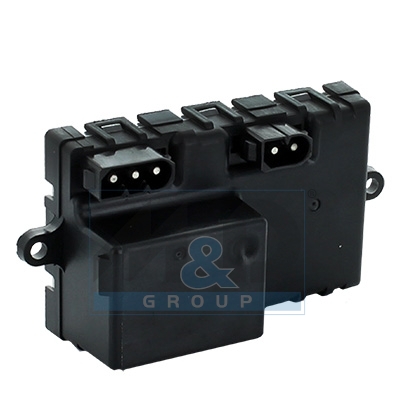 [667274] Regulator, interior blower