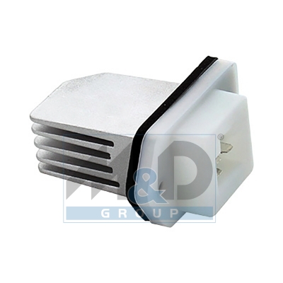 [667296] Regulator, interior blower