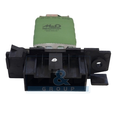 [667411] Resistor, interior blower